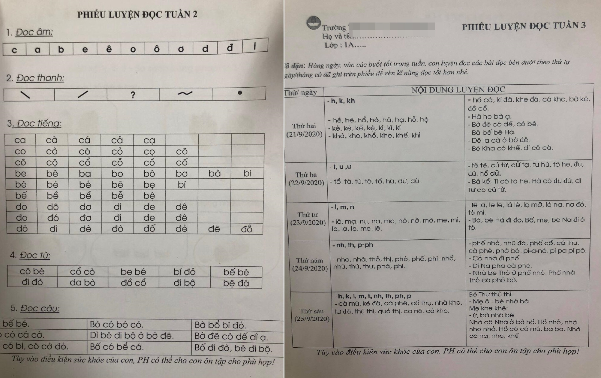 tiếng việt lớp 1 ảnh 1 tieng viet lop 1 anh 1