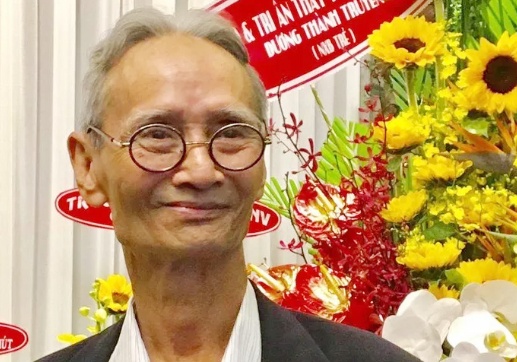 Nha giao uu tu Tran Chut qua doi o tuoi 83 hinh anh