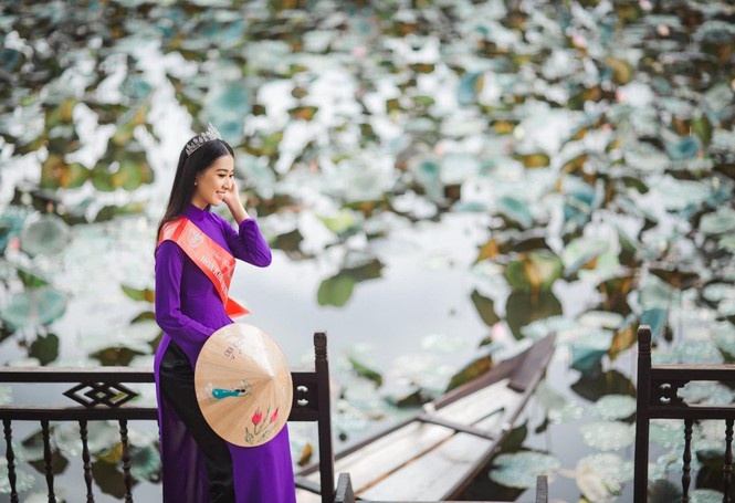 Hoa hau Viet Nam anh 6