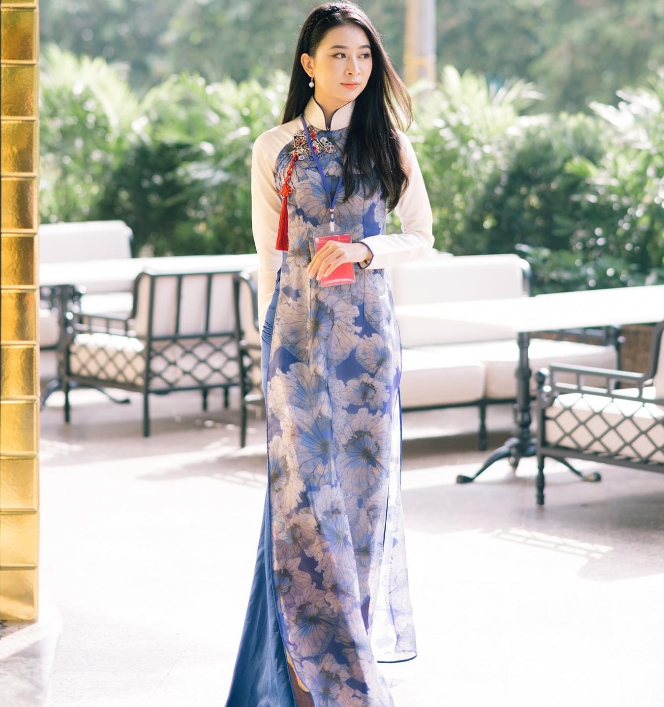 Hoa hau Viet Nam anh 7