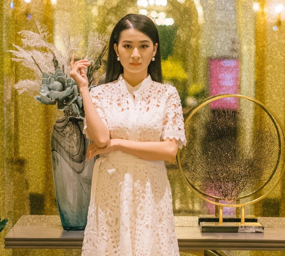 Hoa hau Viet Nam anh 4