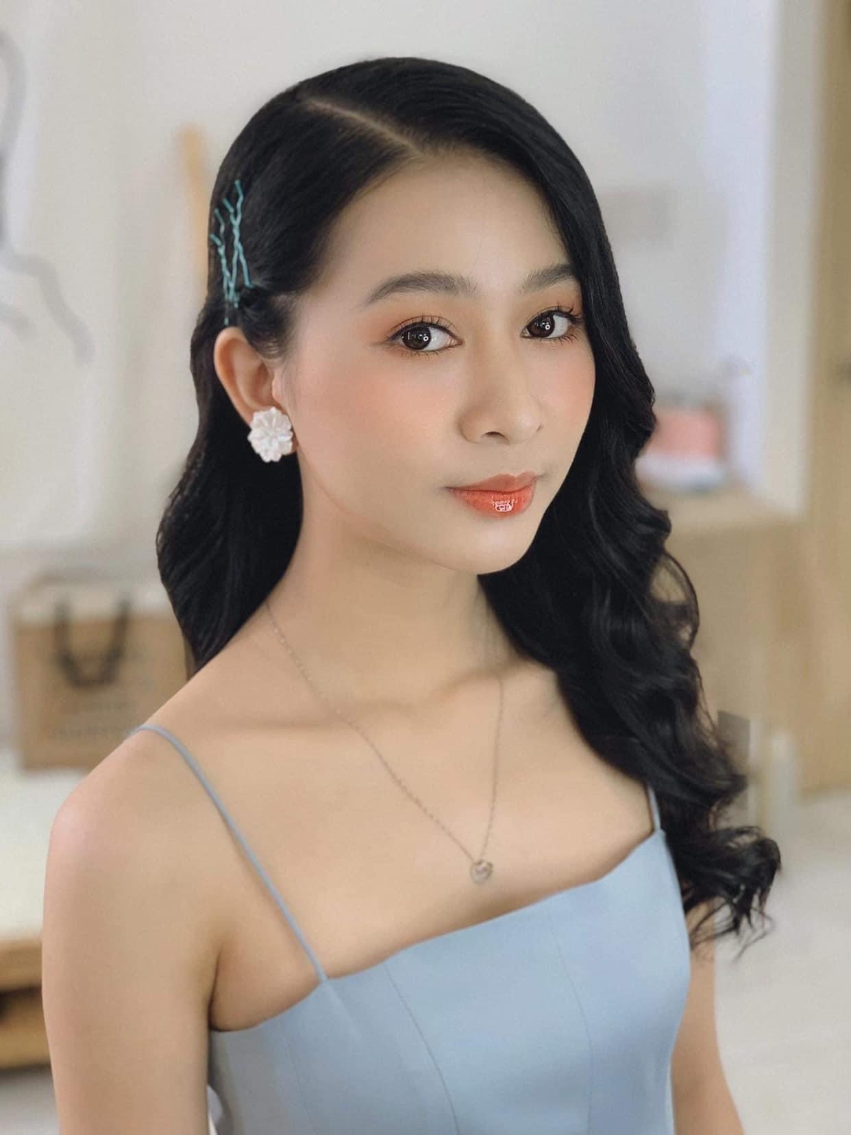 Hoa hau Viet Nam anh 1