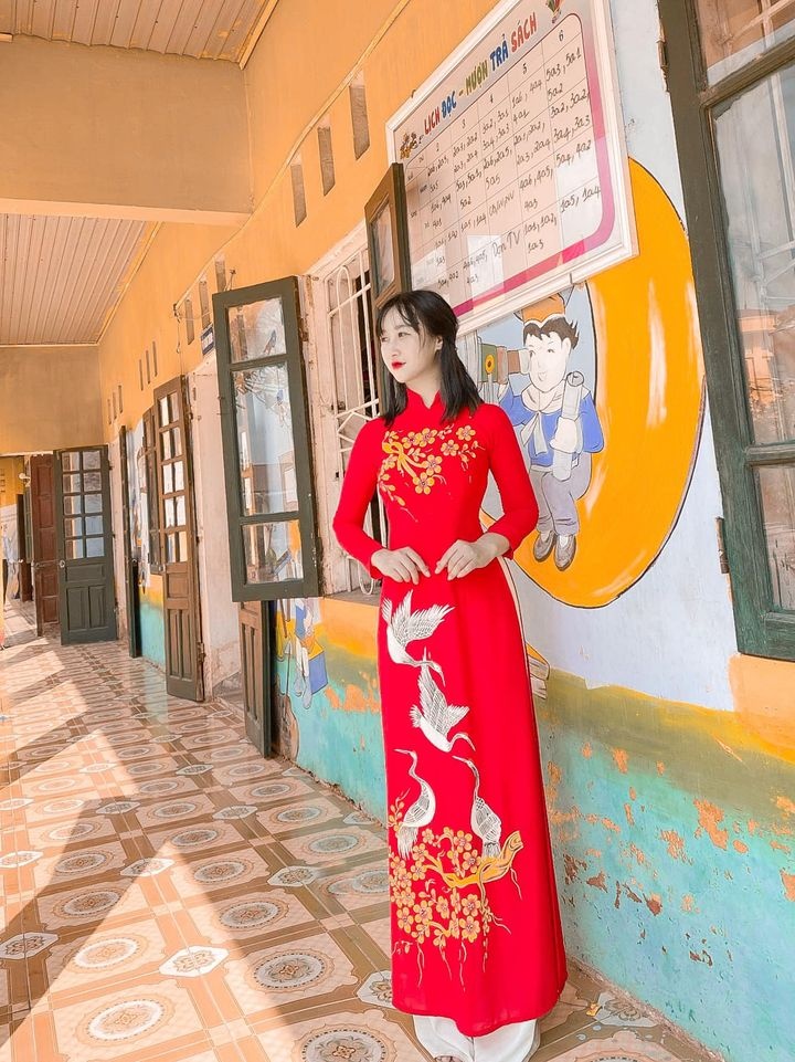 Cô giáo tiểu học ảnh 7 Co giao tieu hoc anh 7