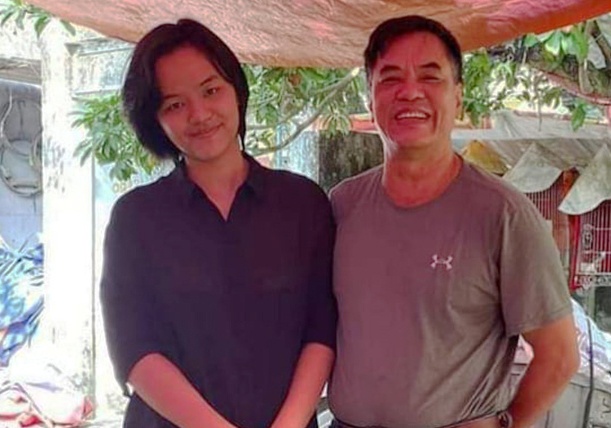 Chuyen cua ong bo co con do Dai hoc Harvard hinh anh