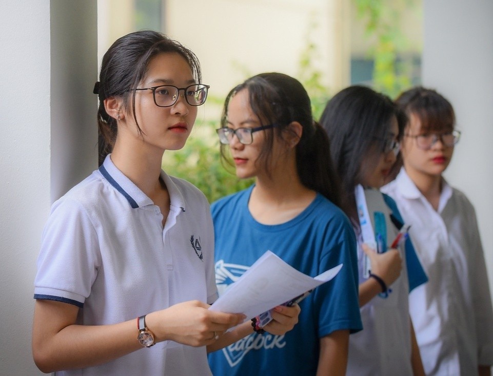 DH Tai chinh - Marketing cong bo diem chuan nam 2020 hinh anh