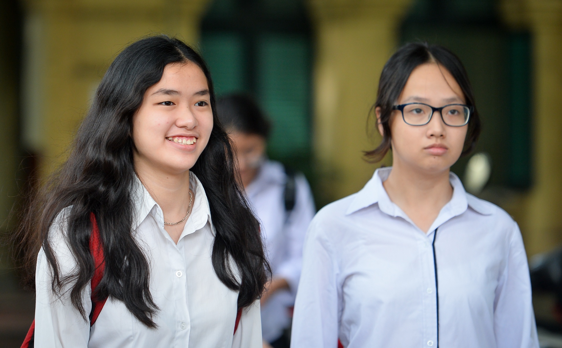 Diem chuan cao nhat cua DH Kinh te quoc dan la 28 hinh anh