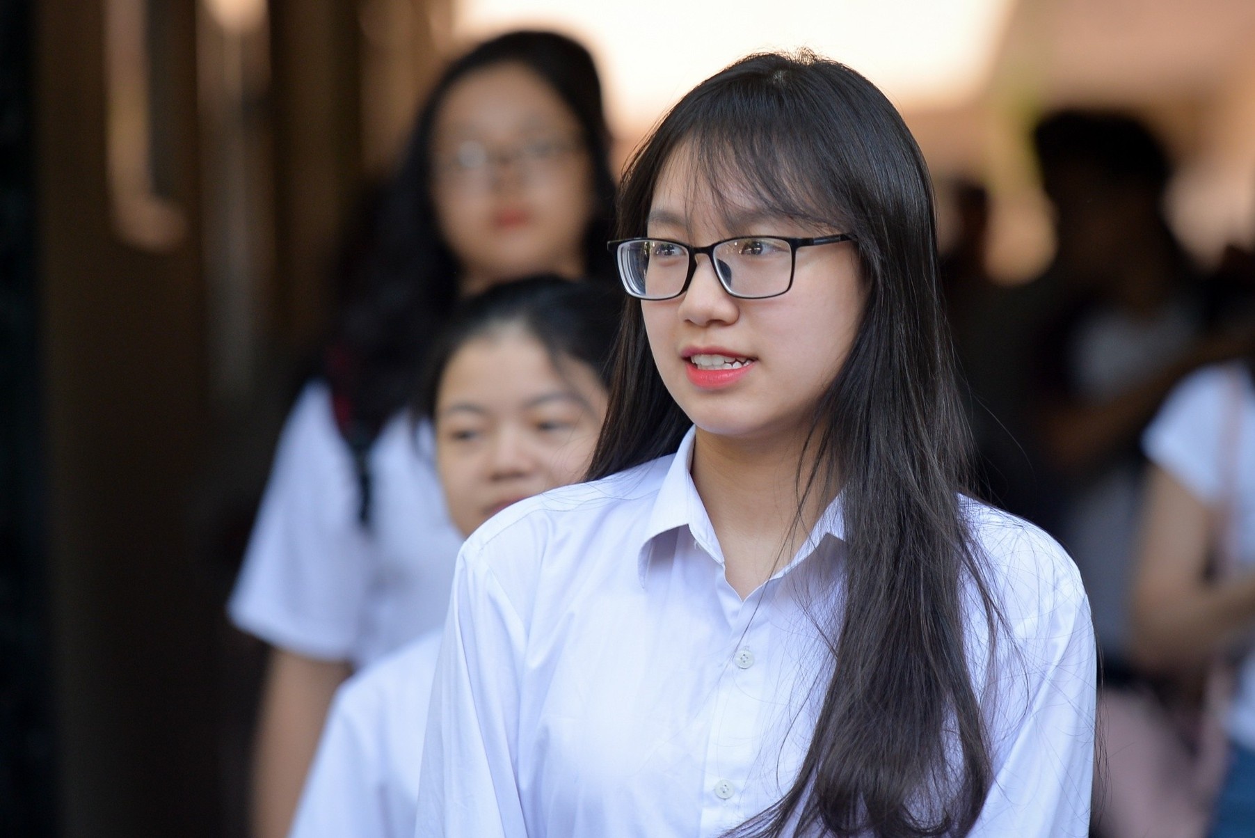 Vi sao diem chuan cua DH Khoa hoc Xa hoi va Nhan van len den 30? hinh anh