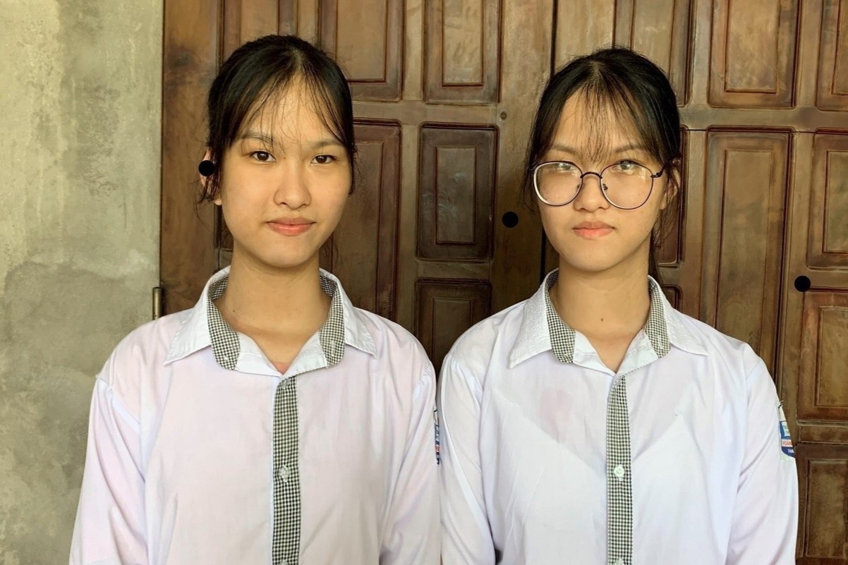 Cap song sinh Cuc - An thanh tan sinh vien hinh anh
