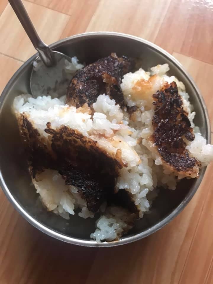 nguoi dan tranh lu o truong mam non anh 1