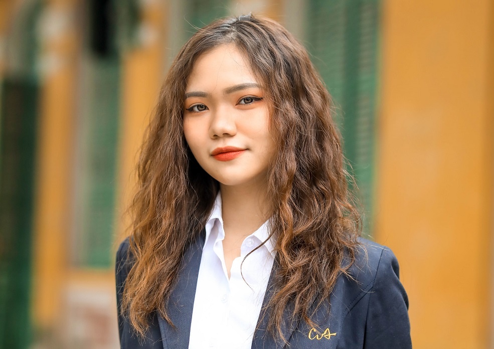 Uoc mo che tao oto cua nu sinh hoc co khi hinh anh