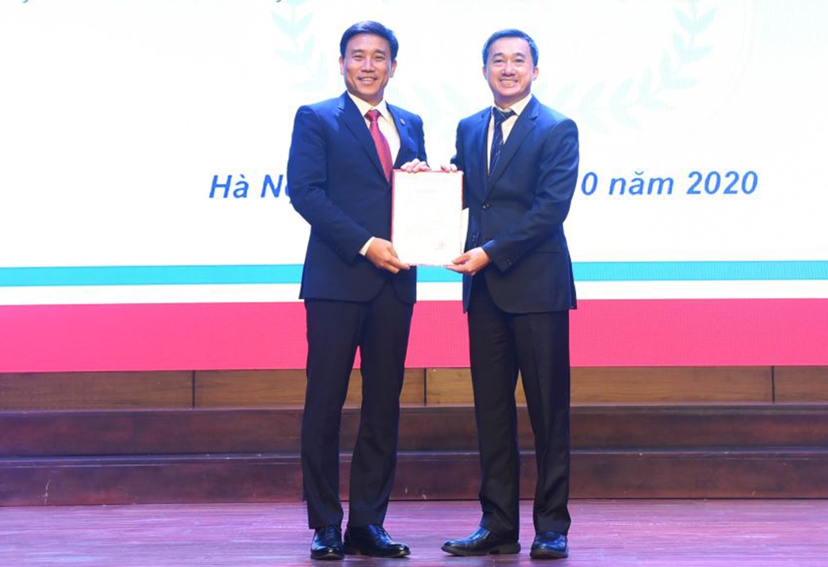 ĐH Y Hà Nội có hiệu trưởng ảnh 1 DH Y Ha Noi co hieu truong anh 1