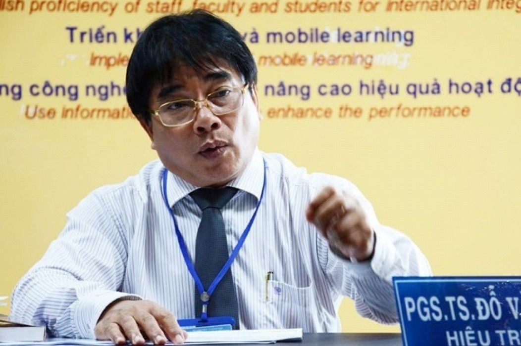 Mot thi sinh truot DH Duoc duoc nhan vao DH Su pham Ky thuat TP.HCM hinh anh