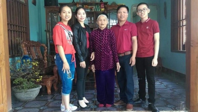Thủ khoa Đại học Y Hà Nội  ảnh 1 Thu khoa Dai hoc Y Ha Noi anh 1