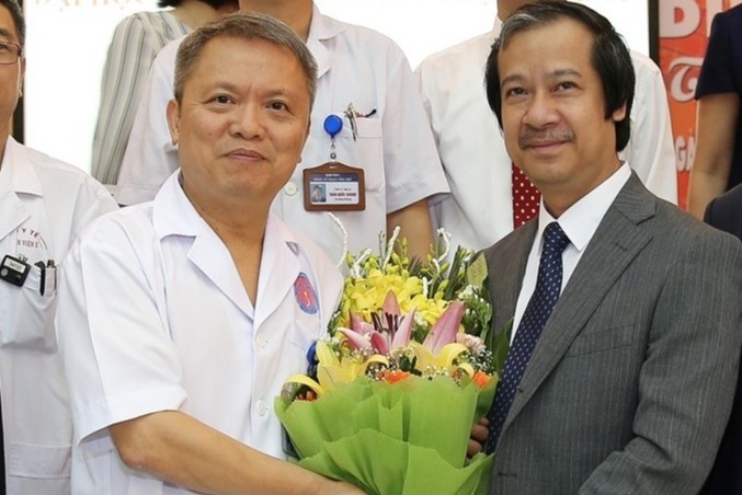 Thanh lap DH Y Duoc thuoc DH Quoc gia Ha Noi hinh anh