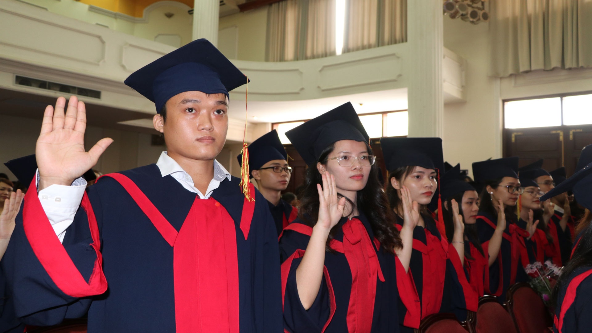 Thành lập ĐH Y Dược ảnh 1 Thanh lap DH Y Duoc anh 1