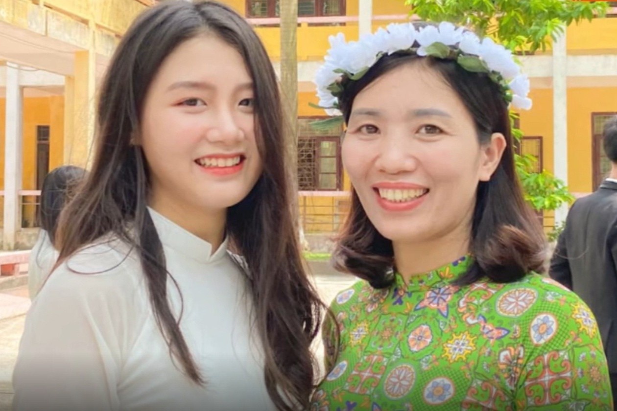 Nu sinh truong lang gianh hoc bong 5,7 ty dong hinh anh