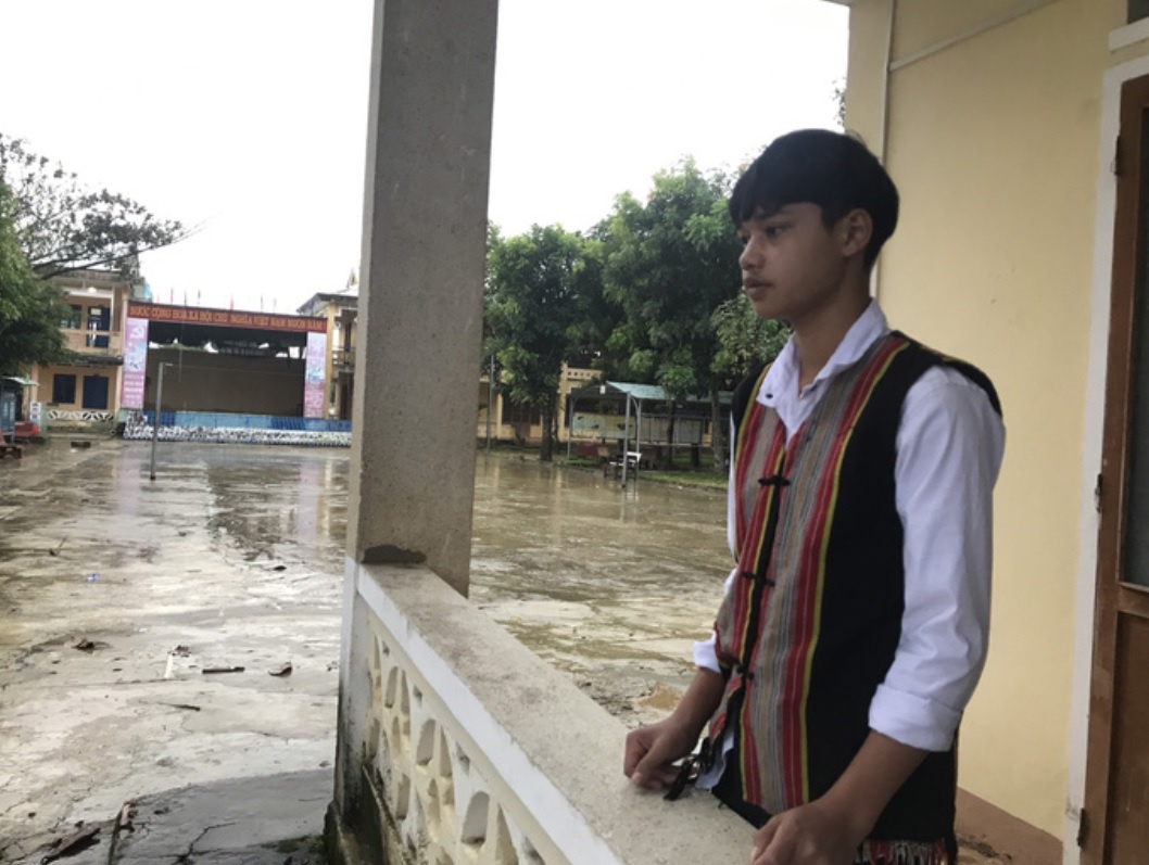 sạt lở đất ở phước lộc ảnh 3 sat lo dat o phuoc loc anh 3