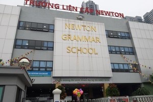 39 hoc sinh bi tu choi cung cap suat an ban tru o truong Newton hinh anh