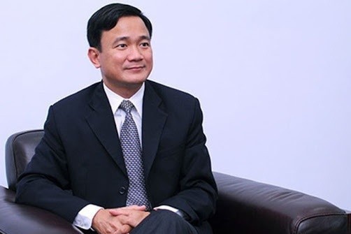 Ong Le Vinh Danh anh 1