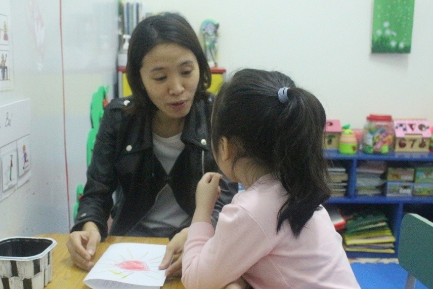 Van de hoa nhap cho tre tu ky van chua co loi giai hinh anh