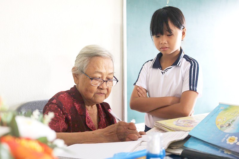 lop hoc cua tre ngheo quan 9 anh 1