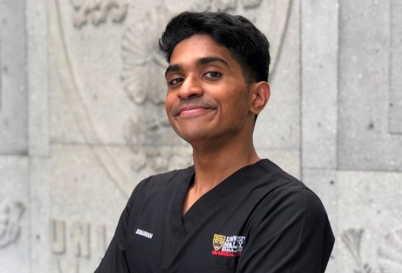 Nam sinh Malaysia gianh hoc bong toan phan tu DH Oxford hinh anh