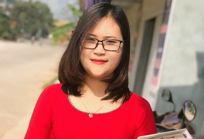 Co giao nguoi Muong vao top 10 giao vien toan cau 2020 hinh anh