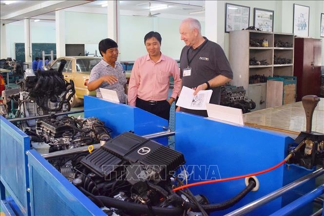 Chuyển đổi số trong giáo dục đại học ảnh 2 Chuyen doi so trong giao duc dai hoc anh 2