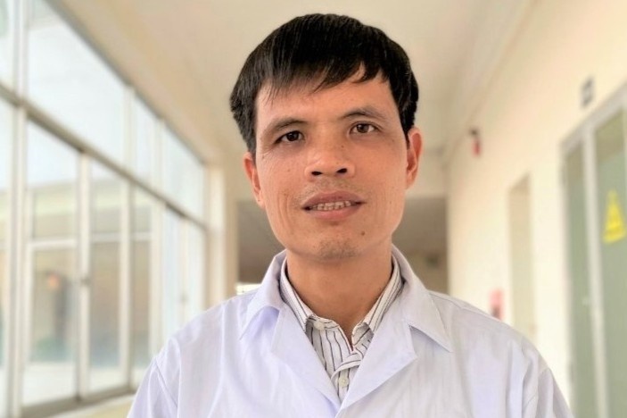 Thay giao 51 tuoi co 2 bai bao dang tren tap chi ISI hinh anh