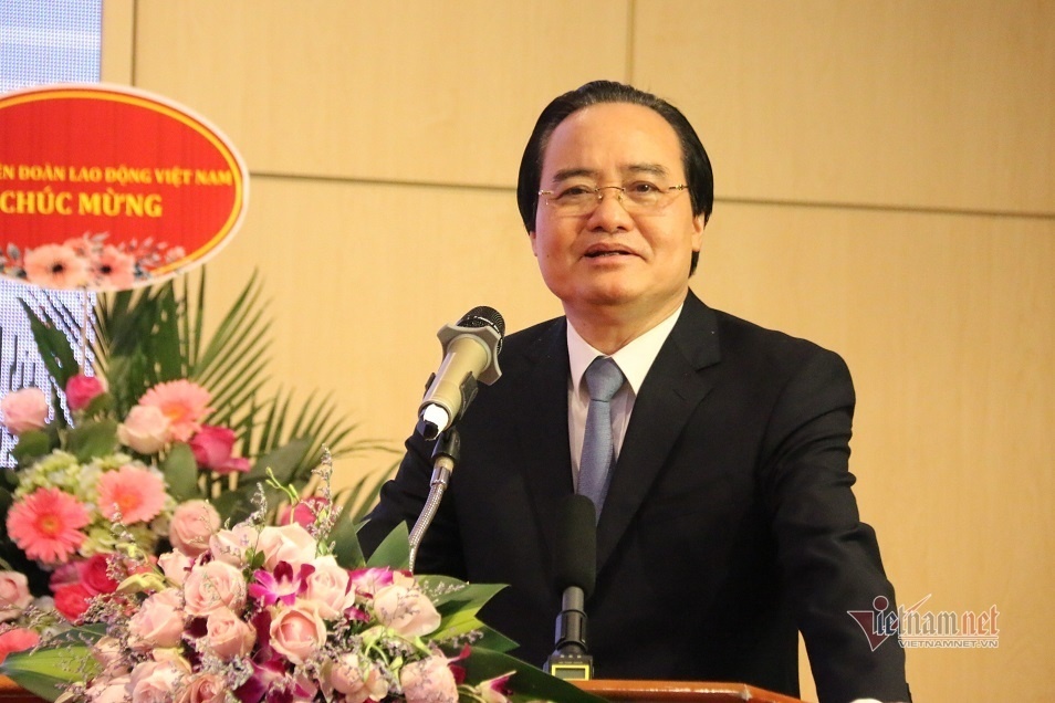 ap luc cua nganh giao duc anh 2