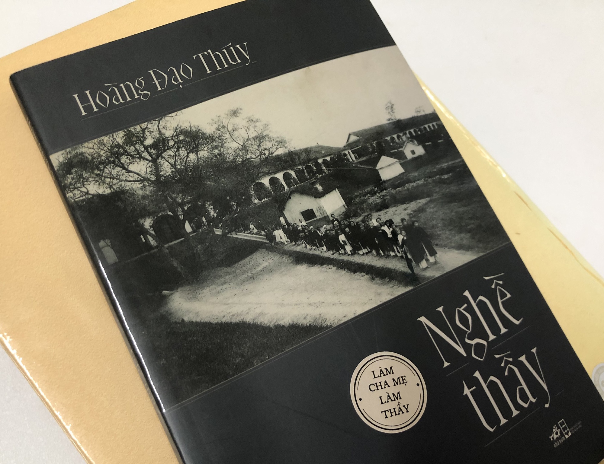 Buoc vao nghe giao anh 1