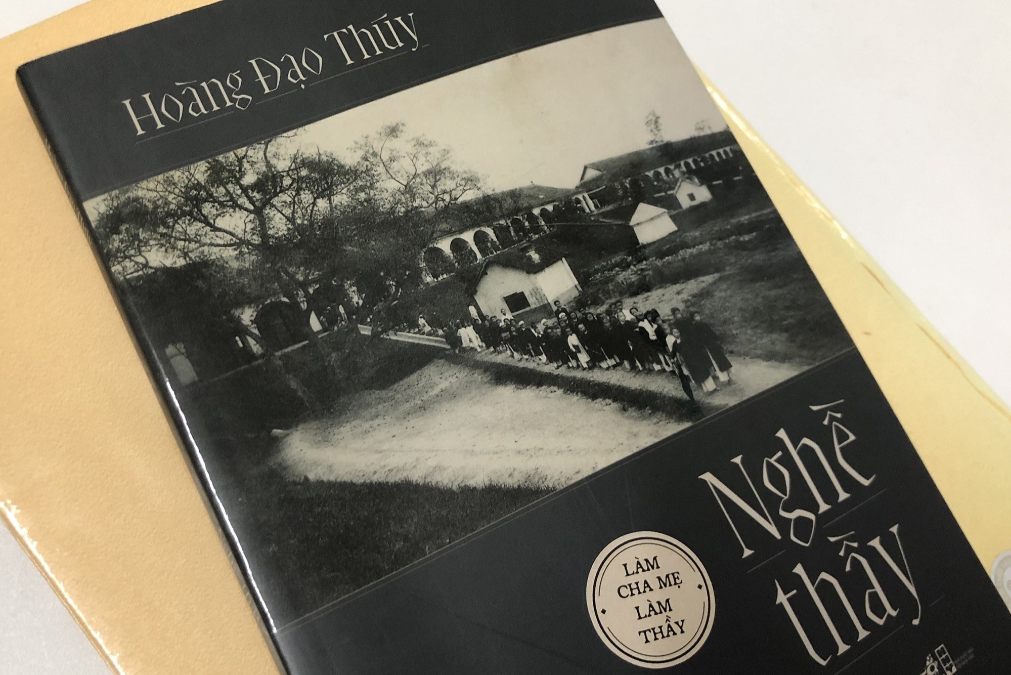 'Buoc vao nghe giao, khong phai di lam chi de kiem song' hinh anh