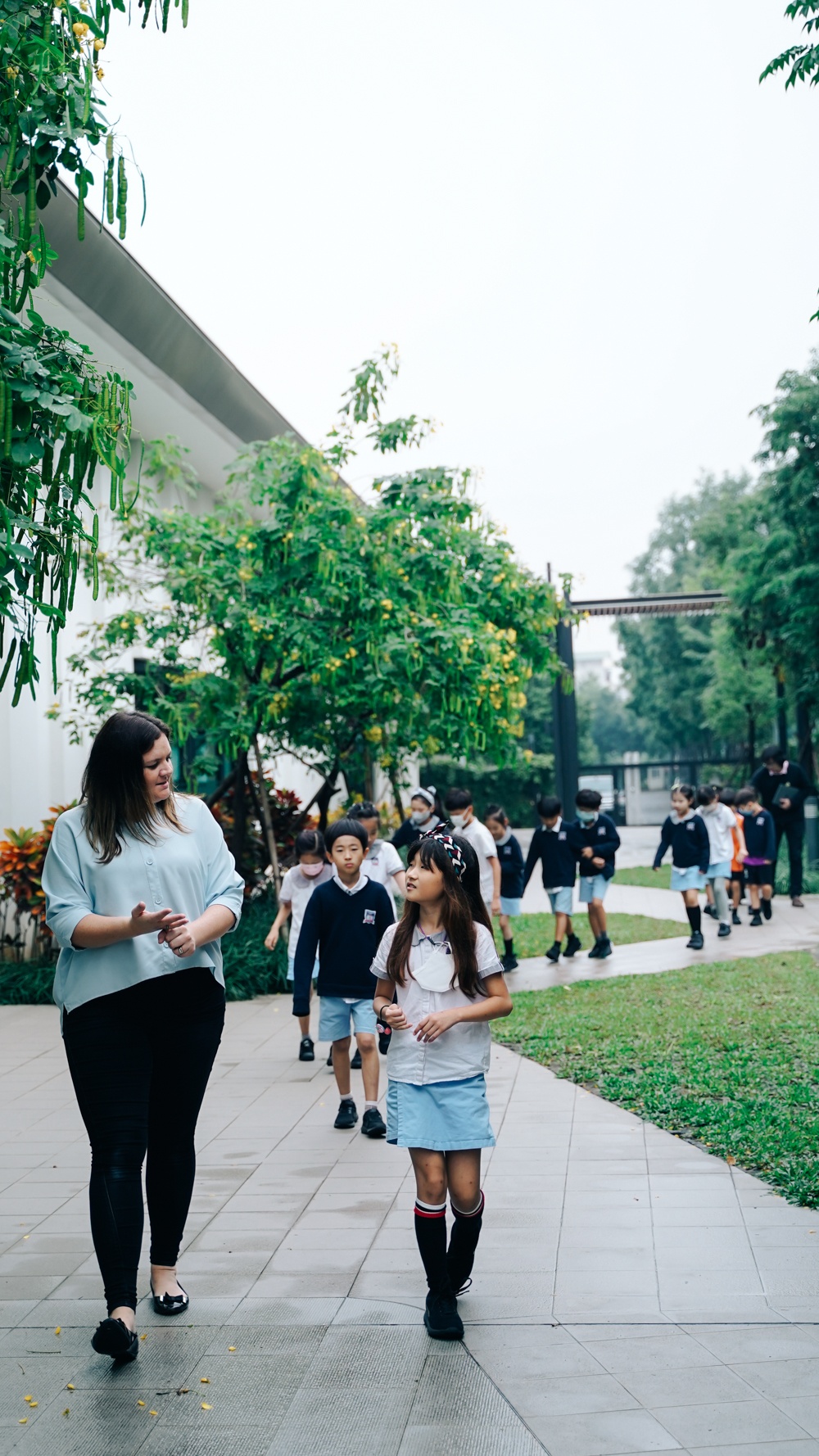 cô giáo người Anh tại trường quốc tế ảnh 20 co giao nguoi Anh tai truong quoc te anh 20