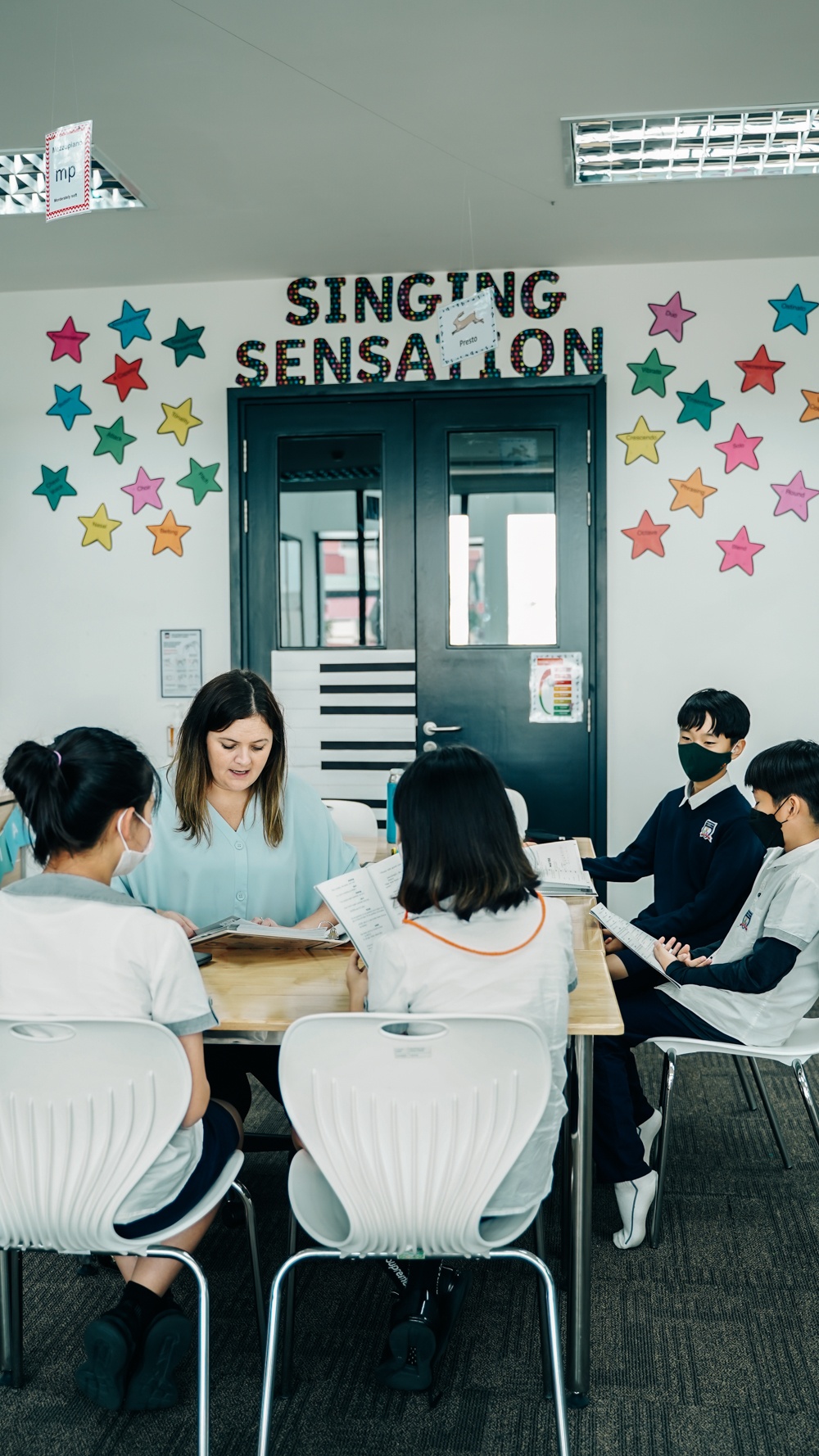 cô giáo người Anh tại trường quốc tế ảnh 24 co giao nguoi Anh tai truong quoc te anh 24