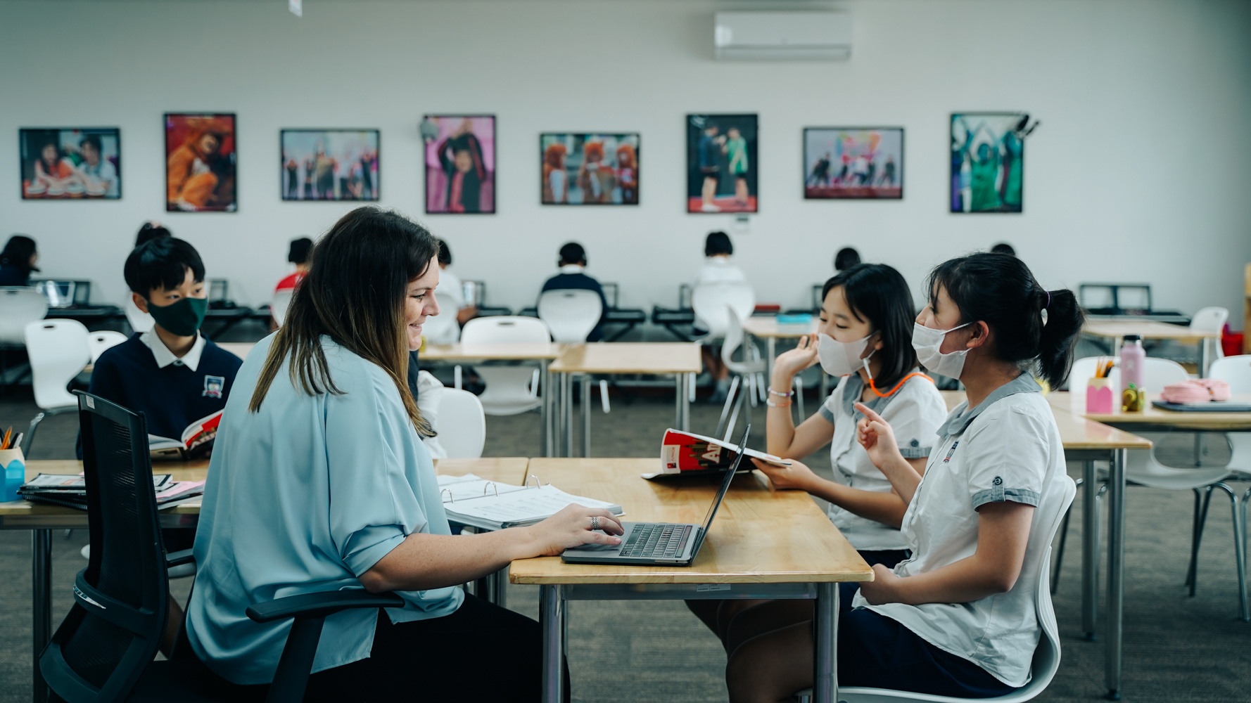 cô giáo người Anh tại trường quốc tế ảnh 23 co giao nguoi Anh tai truong quoc te anh 23