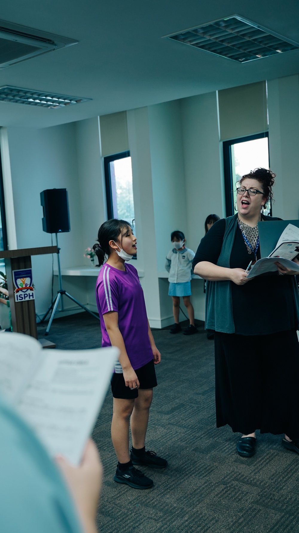 cô giáo người Anh tại trường quốc tế ảnh 36 co giao nguoi Anh tai truong quoc te anh 36