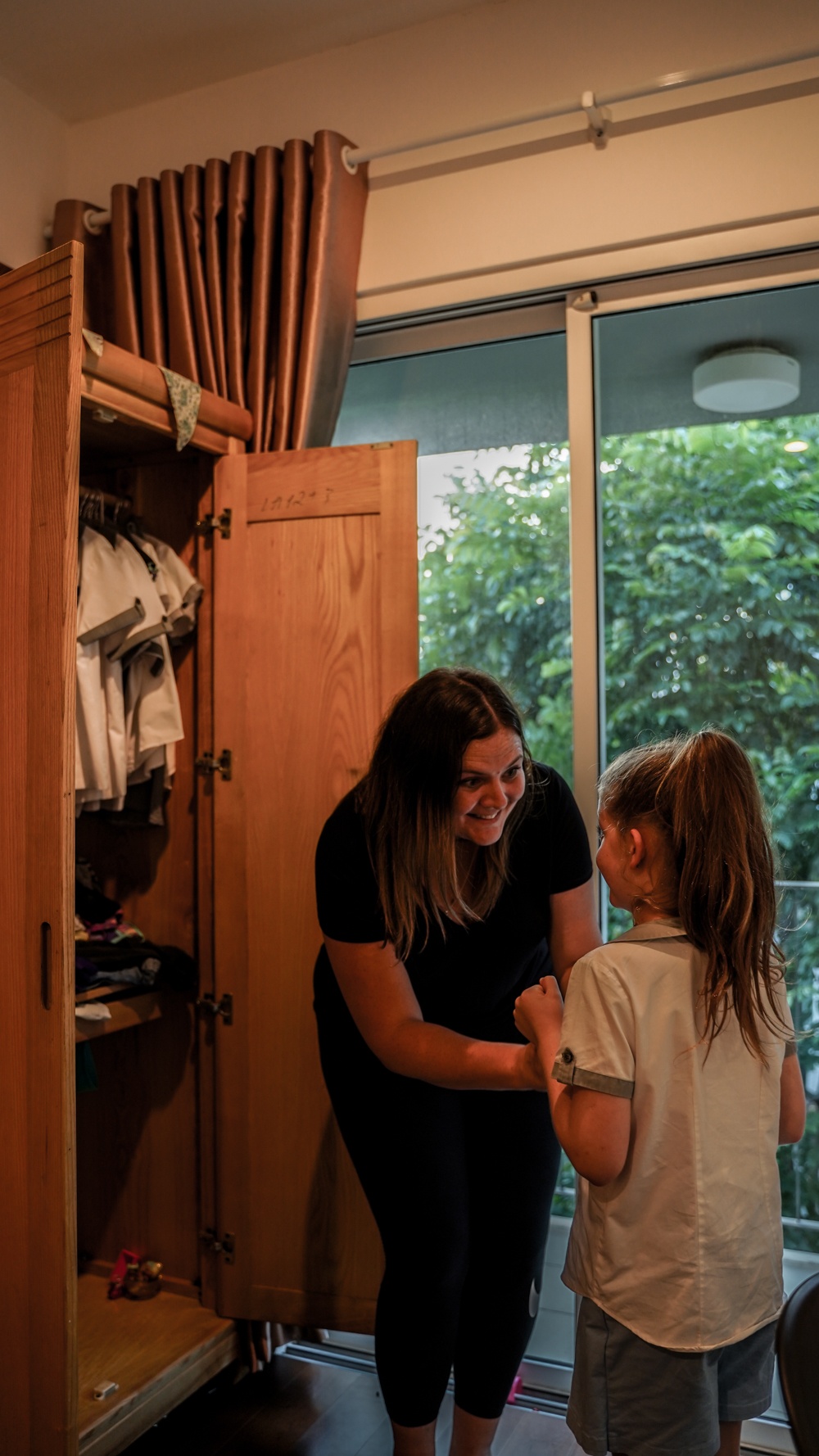 cô giáo người Anh tại trường quốc tế ảnh 4 co giao nguoi Anh tai truong quoc te anh 4