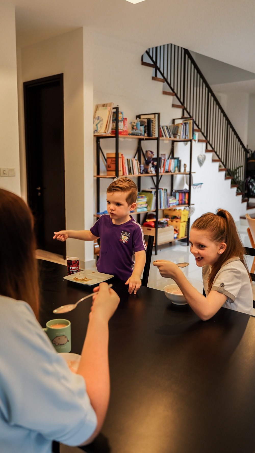 cô giáo người Anh tại trường quốc tế ảnh 6 co giao nguoi Anh tai truong quoc te anh 6