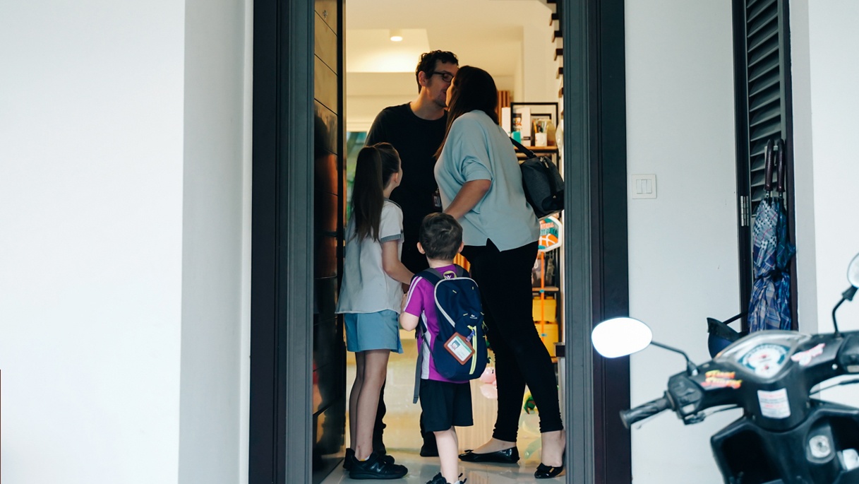 cô giáo người Anh tại trường quốc tế ảnh 9 co giao nguoi Anh tai truong quoc te anh 9