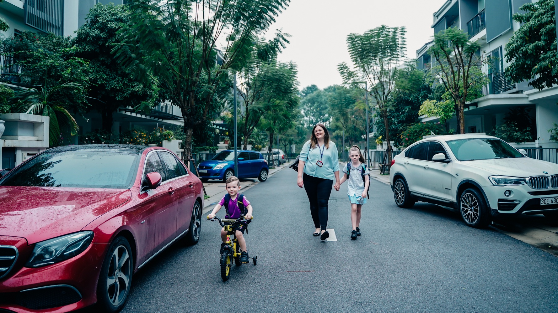 cô giáo người Anh tại trường quốc tế ảnh 11 co giao nguoi Anh tai truong quoc te anh 11