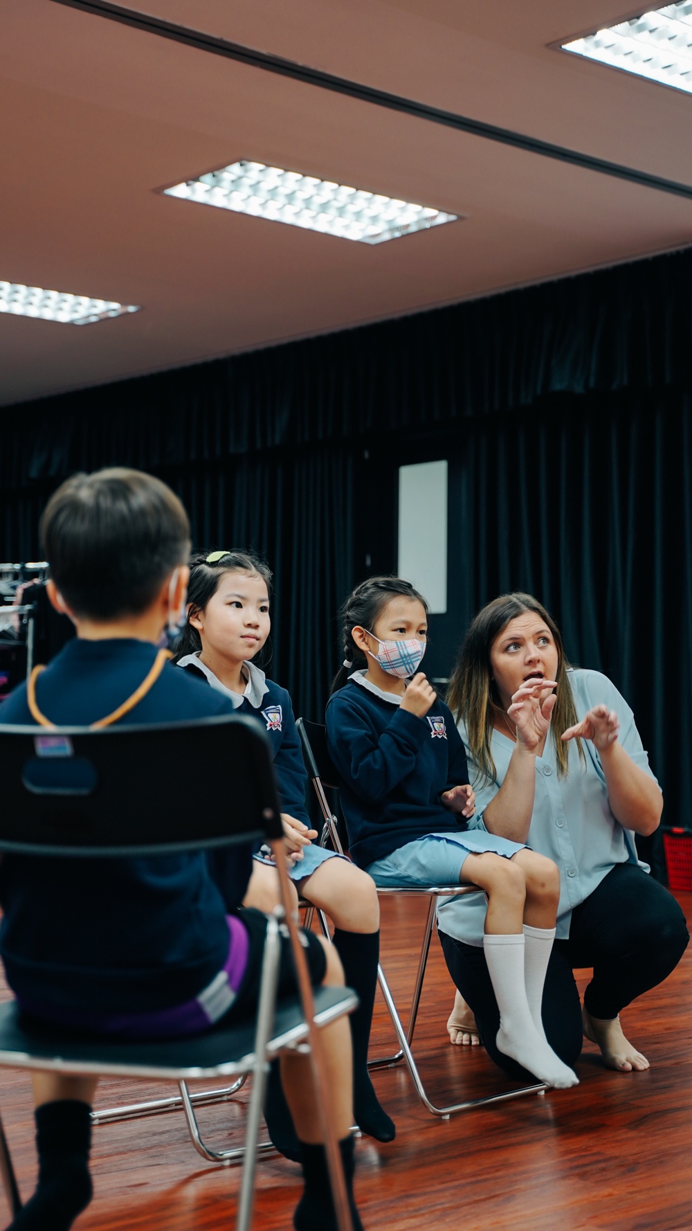 cô giáo người Anh tại trường quốc tế ảnh 16 co giao nguoi Anh tai truong quoc te anh 16