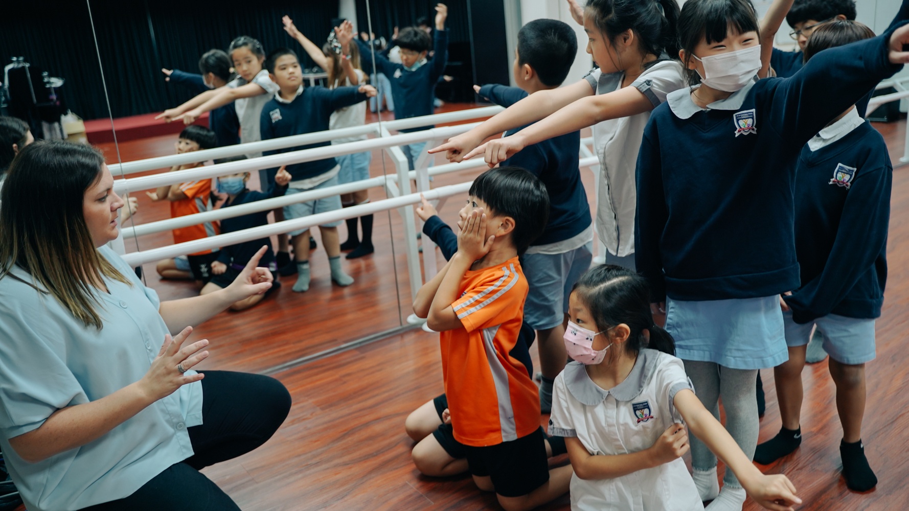 cô giáo người Anh tại trường quốc tế ảnh 15 co giao nguoi Anh tai truong quoc te anh 15