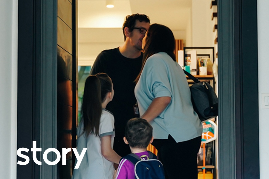 Mot ngay cua giao vien nguoi Anh tai truong quoc te o Ha Noi hinh anh