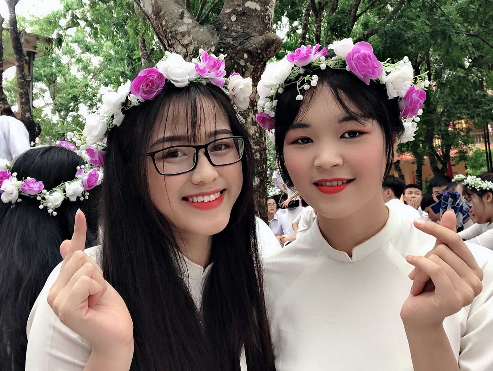 Hoa hậu Đỗ Thị Hà là học sinh giỏi ảnh 2 Hoa hau Do Thi Ha la hoc sinh gioi anh 2