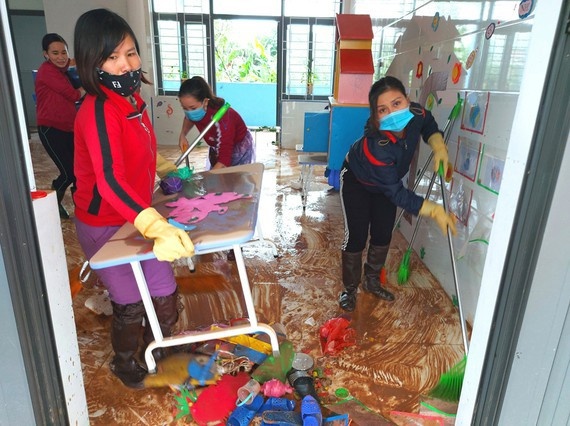 trở lại trường học ảnh 1 tro lai truong hoc anh 1