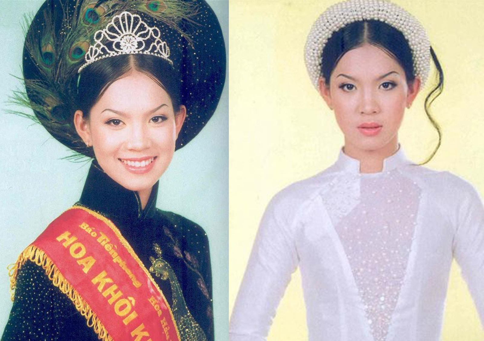 Hoa hau du hoc anh 7