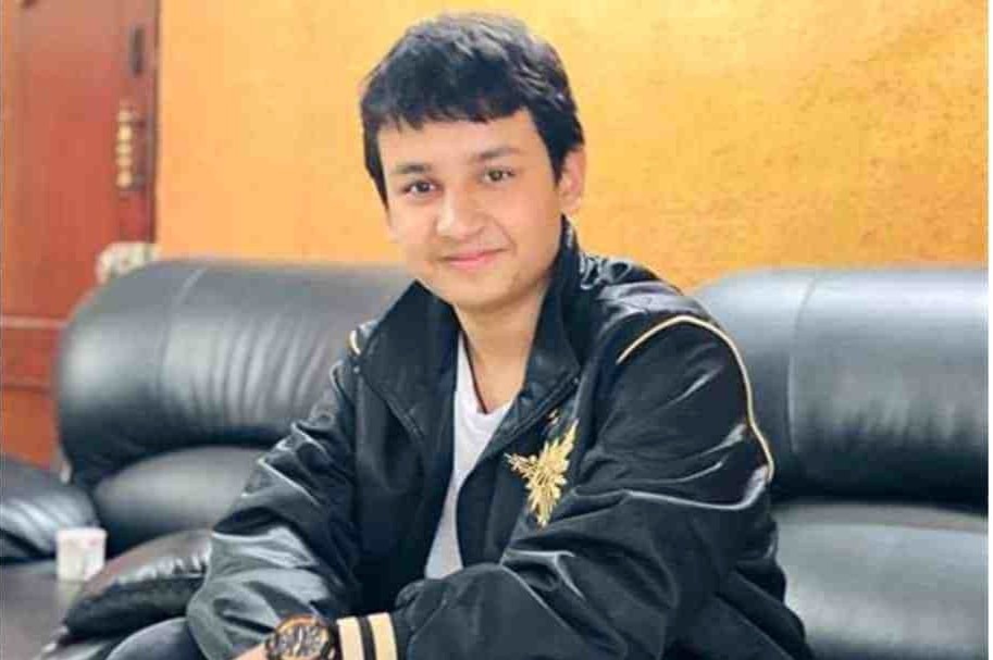 Than dong An Do tot nghiep dai hoc khi moi 14 tuoi hinh anh