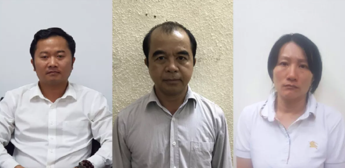 trach nhiem quan ly cua Bo GD&DT trong vu truong DH Dong Do anh 2