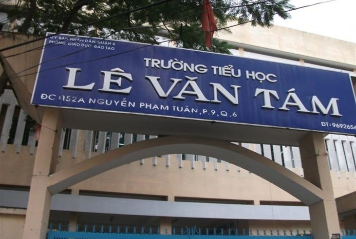 4 truong o quan 6 co giao vien tiep xuc benh nhan mac Covid-19 hinh anh