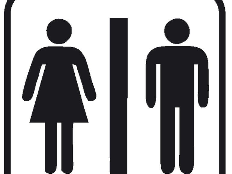 Nam sinh truong THPT Giong Ong To quay len trong nha ve sinh nu hinh anh